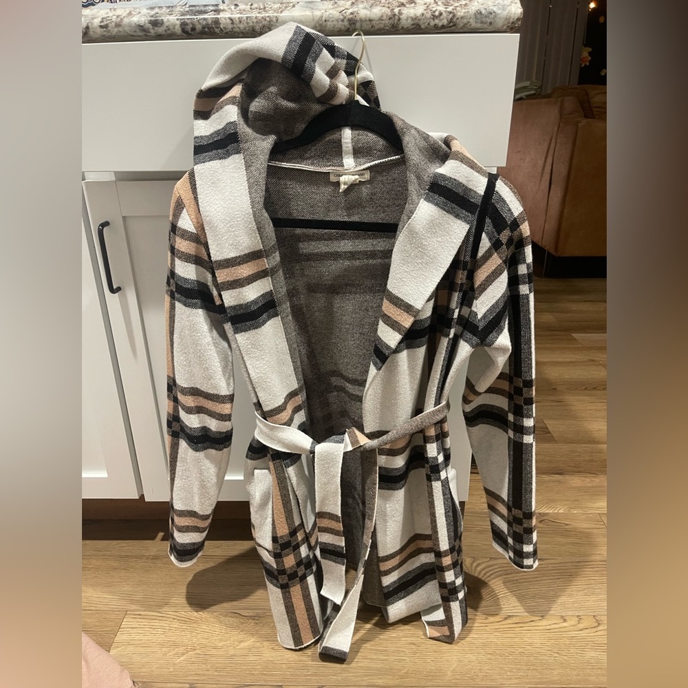 Hooded Sweater